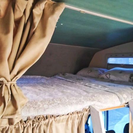 Hotel Camper Love Florencia Exterior foto